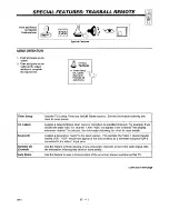 Предварительный просмотр 56 страницы Zenith INTEQ IQZ36Z98C Operating Manual & Warranty