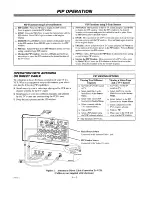 Предварительный просмотр 14 страницы Zenith INTEQ SRX3253 Operating Manual & Warranty