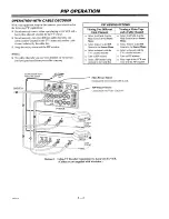 Предварительный просмотр 15 страницы Zenith INTEQ SRX3253 Operating Manual & Warranty