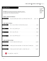 Preview for 3 page of Zenith IQA32M46W Series Operating Manual