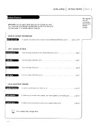 Preview for 3 page of Zenith IQA36M46W4 Series Operating Manual & Warranty