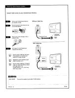 Предварительный просмотр 8 страницы Zenith IQB27B44 Operating Manual & Warranty