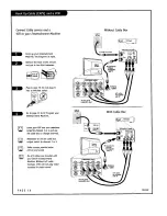 Предварительный просмотр 10 страницы Zenith IQB27B44 Operating Manual & Warranty