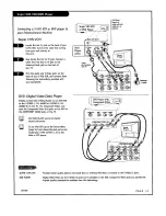 Предварительный просмотр 11 страницы Zenith IQB27B44 Operating Manual & Warranty