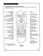 Предварительный просмотр 14 страницы Zenith IQB27B44 Operating Manual & Warranty