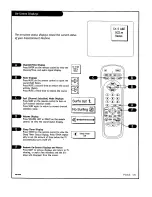 Предварительный просмотр 19 страницы Zenith IQB27B44 Operating Manual & Warranty