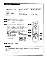 Предварительный просмотр 21 страницы Zenith IQB27B44 Operating Manual & Warranty