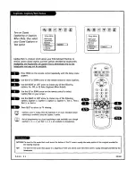 Предварительный просмотр 22 страницы Zenith IQB27B44 Operating Manual & Warranty