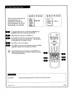 Предварительный просмотр 24 страницы Zenith IQB27B44 Operating Manual & Warranty