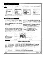 Предварительный просмотр 29 страницы Zenith IQB27B44 Operating Manual & Warranty