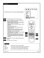 Предварительный просмотр 32 страницы Zenith IQB27B44 Operating Manual & Warranty