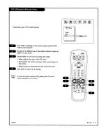 Предварительный просмотр 33 страницы Zenith IQB27B44 Operating Manual & Warranty