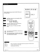 Предварительный просмотр 34 страницы Zenith IQB27B44 Operating Manual & Warranty