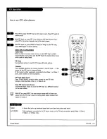 Предварительный просмотр 41 страницы Zenith IQB27B44 Operating Manual & Warranty