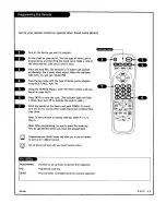 Предварительный просмотр 43 страницы Zenith IQB27B44 Operating Manual & Warranty