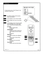 Предварительный просмотр 54 страницы Zenith IQB27B44 Operating Manual & Warranty