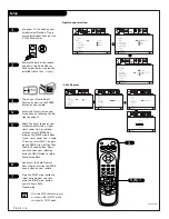 Preview for 16 page of Zenith IQB50M92W Operating Manual