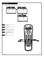 Preview for 22 page of Zenith IQB50M92W Operating Manual