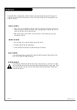 Preview for 63 page of Zenith IQB56W10G Operating Manual