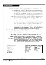 Preview for 72 page of Zenith IQB56W10G Operating Manual