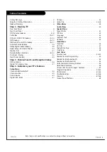 Preview for 5 page of Zenith IQB64W10W Operating Manual