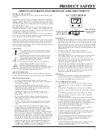 Preview for 3 page of Zenith IQC50H94 Technical Training Manual