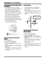 Предварительный просмотр 4 страницы Zenith IQC50H94 Technical Training Manual