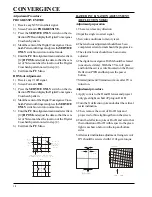 Предварительный просмотр 20 страницы Zenith IQC50H94 Technical Training Manual