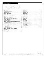 Preview for 5 page of Zenith IQC50H94W Operating Manual