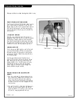 Preview for 38 page of Zenith IQC50H94W Operating Manual