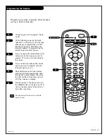 Preview for 41 page of Zenith IQC50H94W Operating Manual