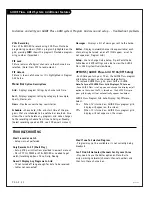 Preview for 52 page of Zenith IQD27D53T Operating Manual