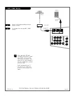 Preview for 8 page of Zenith IQD61W20 Operating Manual