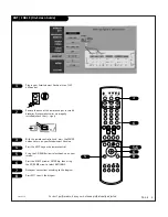 Preview for 9 page of Zenith IQD61W20 Operating Manual