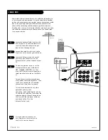 Preview for 10 page of Zenith IQD61W20 Operating Manual