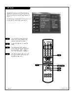 Preview for 27 page of Zenith IQD61W20 Operating Manual