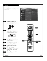 Preview for 28 page of Zenith IQD61W20 Operating Manual