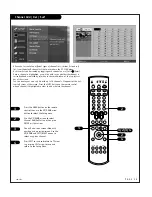 Preview for 29 page of Zenith IQD61W20 Operating Manual