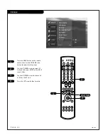 Preview for 38 page of Zenith IQD61W20 Operating Manual