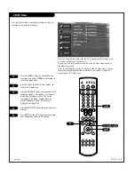 Preview for 39 page of Zenith IQD61W20 Operating Manual