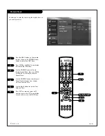 Preview for 48 page of Zenith IQD61W20 Operating Manual