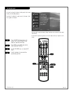 Preview for 52 page of Zenith IQD61W20 Operating Manual