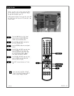 Preview for 25 page of Zenith IQD61W35 Operating Manual