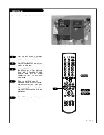 Предварительный просмотр 31 страницы Zenith IQD61W35 Operating Manual