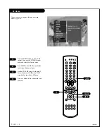 Preview for 42 page of Zenith IQD61W35 Operating Manual