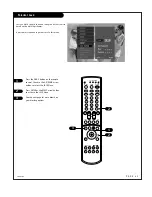 Preview for 43 page of Zenith IQD61W35 Operating Manual