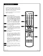 Preview for 46 page of Zenith IQD61W35 Operating Manual