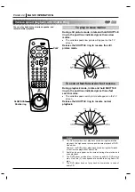 Preview for 22 page of Zenith IQDVC2350 Operating Manual