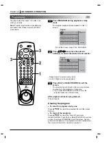 Preview for 32 page of Zenith IQDVC2350 Operating Manual