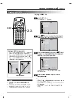 Preview for 33 page of Zenith IQDVC2350 Operating Manual